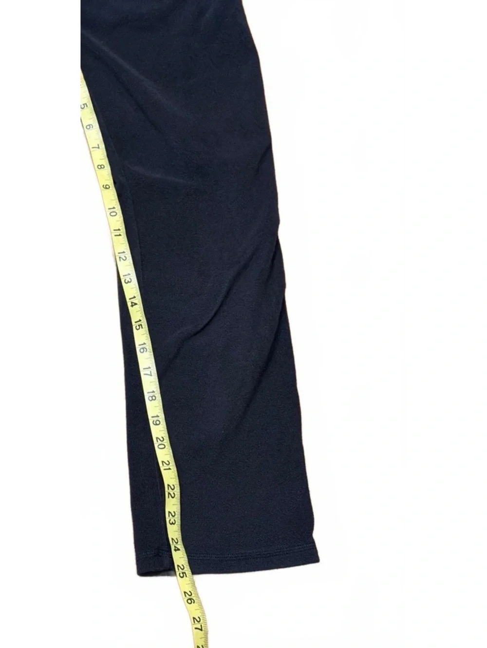 Carter's Fleece Pants Black Kids 14 Straight Leg Sweatpants Unisex Fall Winter